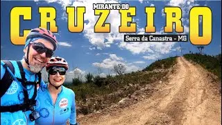 Trilha de bike Mirante do Cruzeiro - onde pedalar na Serra da Canastra - MG - JANEIRO/2026