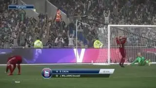 Pro Evolution Soccer 2017 Ipswich v Cardiff highlights