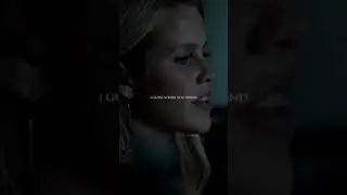 Rebekah and Klaus- She was literally ALWAYS there for him 😫💙 #theoriginals #mikaelson