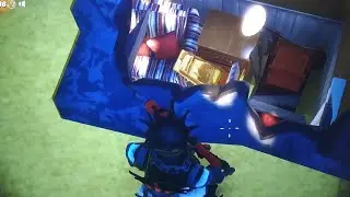 Midas's gold chair location and pipeman has moved