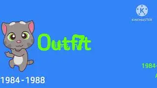 Outfit7 films 1984-1988 logo