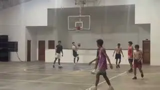 Offense Defense Training 