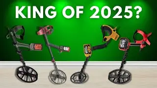Best Affordable Metal Detectors 2025 [watch before you buy]