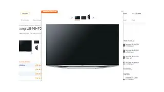 Телевизор Samsung UE46H7000