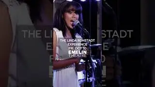 The Linda Ronstadt Experience Returns to the Emelin FRI, OCT 10