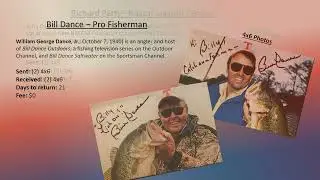 Autograph Collection TTM (Through The Mail) 17 Returns  - Episode #6