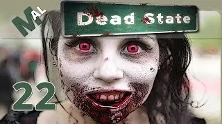 Dead State - [Ironman] Let's Play Part 22