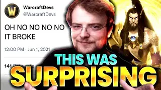 HOLY FU... Dragonflight's Big Mystery SOLVED! BROKEN PrePatch & MORE
