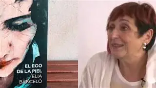 Elia Barcel&oacute; entrevistada en Miami por Martin Berlanga