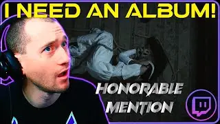 REEBZ | Thanatosis (PRODUCER REACTION) 