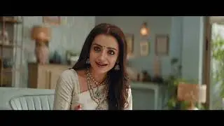 Pothys Samudrika Pattu Ft. Trisha- The Bride&rsquo;s Signature for Her Big Day