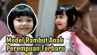 Model Rambut Pendek Anak Perempuan | Review Salon Terdekat | girls hairstyles