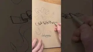 The best exercise for artists who draw.