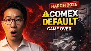 THE COMEX FUNERAL: March 2026 Delivery Month Will Break the System