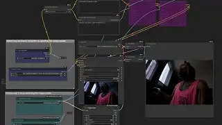 TensorRT Real-time Generative VFX in ComfyUI