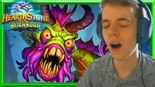 A Legendary That Is Better Than Yogg? (Witchwood Card Review Final Part)