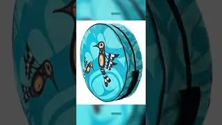 Drum Bags - Hummingbird 14