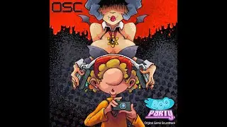 OSC - Pantpus: The Panty Pilferer [Boo Party OST] | Indie Game Soundtrack