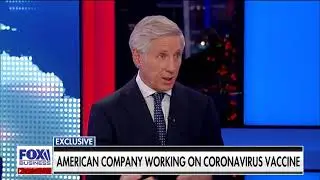 Trish Regan Primetime Fox Business - Interviews CEO Mark Emalfarb