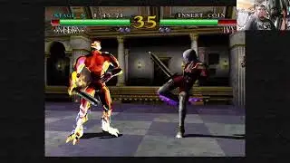 Soul Calibur 