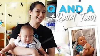 #AskMommyRyza + Night's Room Tour! | Real Ryza Cenon