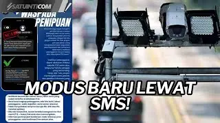 WASPADA PENIPUAN SMS TILANG ELEKTRONIK, APA SOLUSINYA? | satuinticom