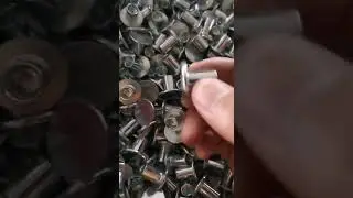 Tee Nut Making Machine