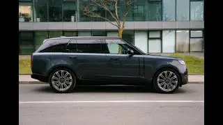 Range Rover Autobiography P530 LWB