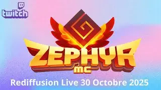 ZEPHYRMC - Rediffusion Xestroy du 30/10/2025