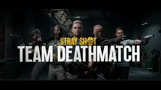 Epic Team Deathmatch Battles: Unleash Your Skills in Fast-Paced Action!