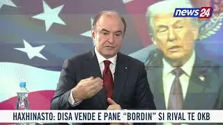 'Bordi i Paqes' u pa si rival i OKB-s&euml;'/ Haxhinasto: Ja si u pa mungesa e Ram&euml;s