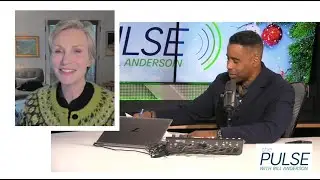 Jane Lynch - The Pulse with Bill Anderson Ep. 162