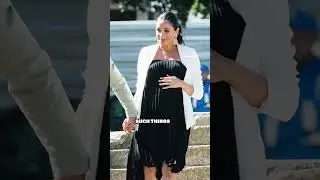 Meghan Markle's Pregnancy Scandals