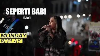 Caessaria - Seperti Babi (Live at Monday Replay)
