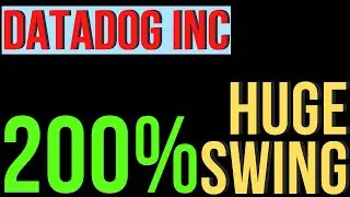DATADOG INC HUGE SWING | DDOG PRICE TARGET | DDOG STOCK ANALYSIS | DDOG STOCK FORECAST | DDOG UPDATE
