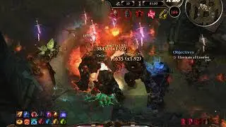 Grim dawn - Aegis Purifier Tank - Gladiator 160-170 2x Reaper