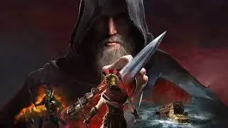 Assassin's Creed Odyssey : Legacy of the First Blade - Movie (All Cutscenes) (PC 1080p/60fps)