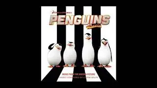 The Penguins of Madagascar Soundtrack Track 4. 
