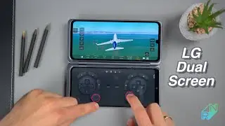 LG Dual Screen dla LG Velvet - 7 najważniejszych trick&oacute;w | Robert Nawrowski
