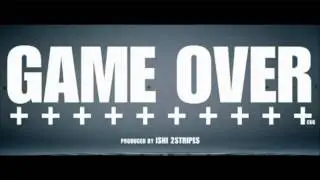 Tinchy Stryder - Game Over instrumental (DIY)