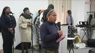 CULTE D'ADORATION 18/01/2026  || CMCI VALENCIENNES