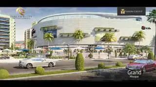 Commercial Plots For Sale - Park View City Islamabad