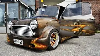 10000W Ground Zero Mini
