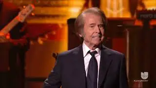 Raphael en 'Latin Grammy 2025' (Univisi&oacute;n) Estados Unidos, Noviembre 2025