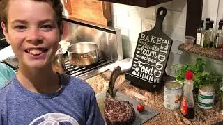 Video Essay Cooking