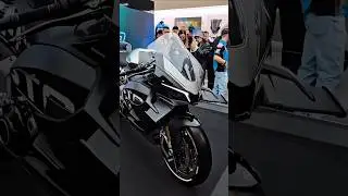 CFMOTO 1000SR-RR Prototype &ndash; V4 Superbike Unleashed! | EICMA 2025 Launch