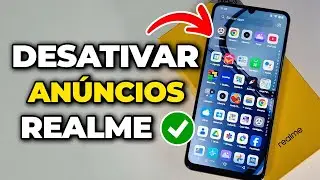 How to disable ads on Realme Cell Phones!