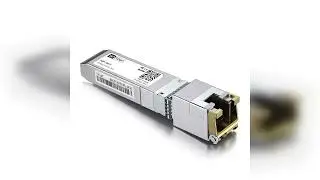 Review: H!Fiber.com 10Gb SFP+ RJ45 Module, 10Gbase-T Ethernet SFP+ Copper Transceiver Support ...