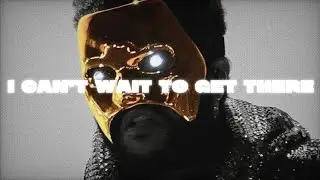 The Weeknd - I Can't Wait To Get There [AHTD CONCEPT VERSION] V2 