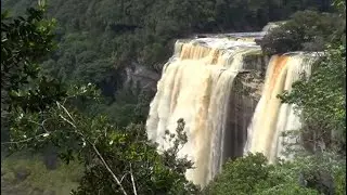 Menal WaterFall | Bhilwara | Rajasthan Tourism | Cinematic Drone Shot | Mavic air 3 | Hive_akshat